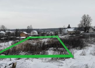 Продаю участок, 15 сот., деревня Бродницы, Луговая улица