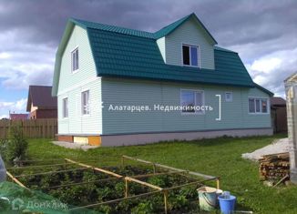 Продаю дом, 107 м2, поселок Заречный, Светлая улица, 13