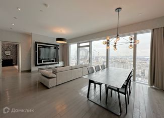 Продажа 2-комнатной квартиры, 110 м2, Москва, Пресненская набережная, 8с1, метро Деловой центр