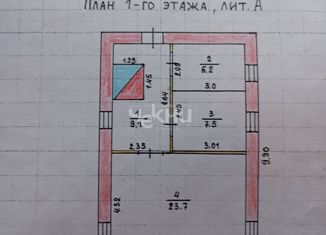 Продается дом, 94.1 м2, деревня Кузьминка, улица Талалушкина, 13