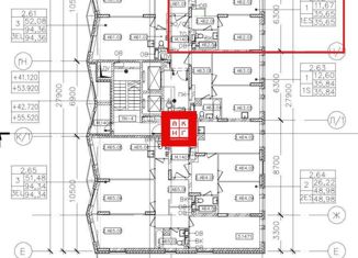 Продажа 1-ком. квартиры, 35.65 м2, Москва, ЖК Грин Парк, Берёзовая аллея, 17к2