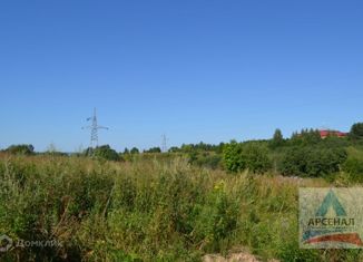 Продажа участка, 25 сот., село Веськово, Институтская улица