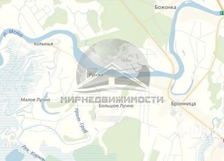 Участок на продажу, 200 сот., село Бронница