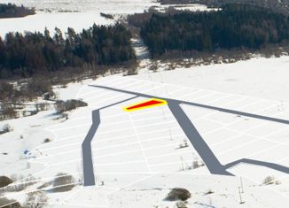 Продажа участка, 10.02 сот., коттеджный посёлок Надеждино