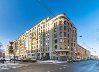 Продам 2-комнатную квартиру, 118 м2, Санкт-Петербург, Офицерский переулок, 8, Офицерский переулок