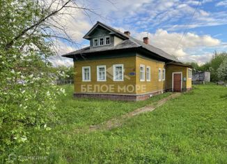 Продается дом, 63 м2, поселок Усть-Пинега, Гаражная улица, 11