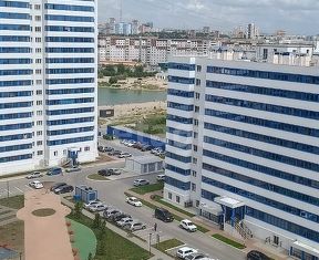 Продается квартира студия, 28 м2, Новосибирск, улица Ивана Севастьянова, 9, ЖК Лето