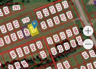 Продам участок, 10 сот., коттеджный поселок Демидовка, Терновая улица