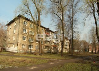 Продается 2-комнатная квартира, 40.8 м2, Ярославль, улица Чкалова, 64А, жилой район Пятёрка