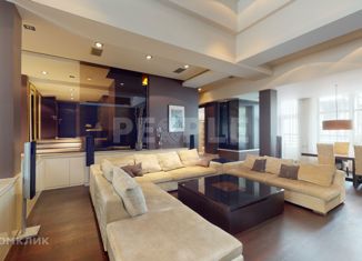 Продам многокомнатную квартиру, 342.8 м2, Москва, Островной проезд, 6, район Крылатское