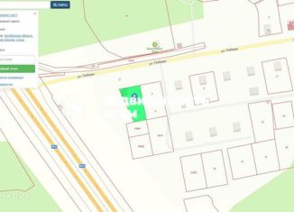 Продам участок, 12 сот., деревня Большое Таскино, улица Победы