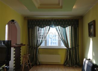 Продается четырехкомнатная квартира, 93 м2, Москва, Новомарьинская улица, 19, метро Братиславская