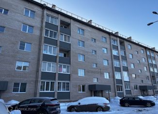 Продажа 1-комнатной квартиры, 41.1 м2, Петрозаводск, Пограничная улица, 54