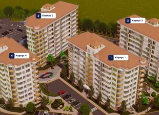 Продам 1-ком. квартиру, 34.2 м2, Судак, Серный переулок, 12