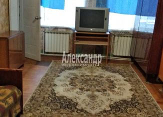 Продам 2-ком. квартиру, 44.3 м2, Всеволожск, улица Преображенского, 16