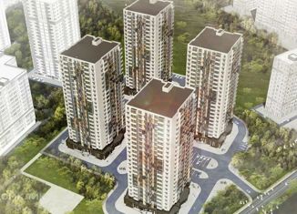 Продаю 2-комнатную квартиру, 63.8 м2, Краснодар, улица Снесарёва, 2, улица Снесарева