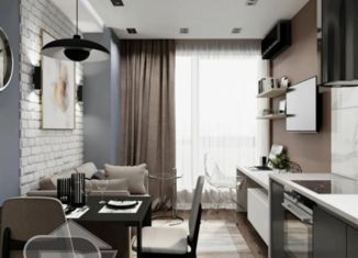 Продается квартира студия, 15 м2, Москва, Автозаводская улица, 23Бк2, Автозаводская улица