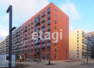 Продам 1-ком. квартиру, 37.9 м2, Санкт-Петербург, Кантемировская улица, 11, Кантемировская улица