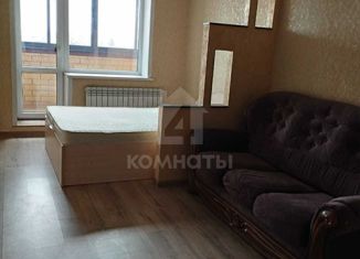 Однокомнатная квартира на продажу, 50.7 м2, Воронеж, Ржевская улица, 11, ЖК Чемпион