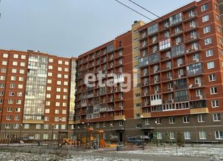 2-комнатная квартира на продажу, 45.1 м2, Колпино, улица Севастьянова, 28к2