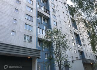 Продается 1-ком. квартира, 38.9 м2, Москва, Болотниковская улица, 4к1, метро Варшавская