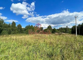 Продается участок, 45 сот., деревня Брыковы Горы, Берёзовая аллея