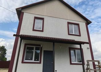 Продам дом, 857 м2, поселок Октябрьский, улица Калинина, 3