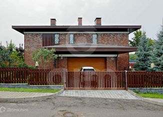 Дом на продажу, 745 м2, деревня Хлябово, коттеджный посёлок Монаково, 6А