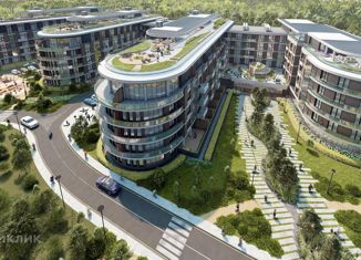 Продается 3-ком. квартира, 116 м2, Светлогорск, улица Верещагина, 10