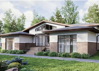 Продаю дом, 220 м2, деревня Новолисиха