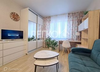 Продажа 1-комнатной квартиры, 40.7 м2, Новосибирская область, микрорайон Околица, 2