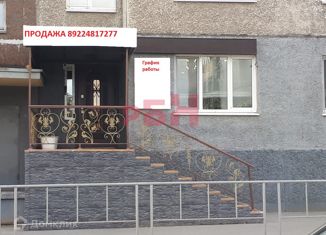 Продажа офиса, 103 м2, Тюменская область, Комсомольская улица, 44