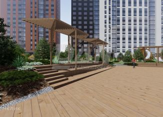 3-комнатная квартира на продажу, 89.6 м2, Челябинск, ЖК Ньютон