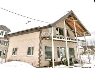 Продается дом, 220 м2, массив Соржа-Рыжики, Кирпичная улица