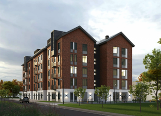 Продажа двухкомнатной квартиры, 82.51 м2, Тверь, улица Лидии Базановой, 48А, Центральный район