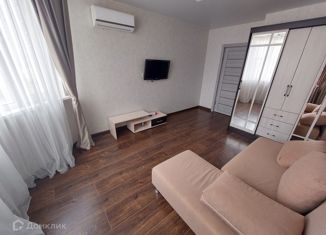 Продаю 1-ком. квартиру, 38.2 м2, Анапа, Владимирская улица, 154к3, ЖК Трио