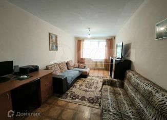 Двухкомнатная квартира на продажу, 58 м2, Тюмень, Ставропольская улица, 9