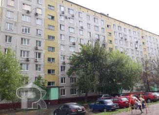 Продажа трехкомнатной квартиры, 77 м2, Москва, Новороссийская улица, 4, станция Люблино