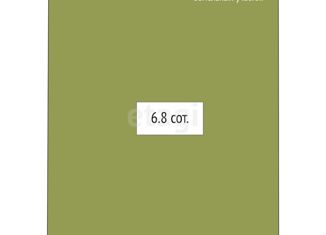 Продажа участка, 6.8 сот., село Майма