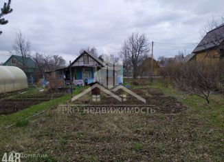 Дом на продажу, 15.6 м2, коллективный сад № 4 НТМК Капасиха, улица Металлургов