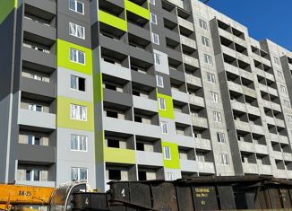 Продам 1-комнатную квартиру, 37.3 м2, Калужская область, Минская улица, 12