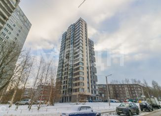Продам четырехкомнатную квартиру, 78.28 м2, Петрозаводск, Балтийская улица, 63