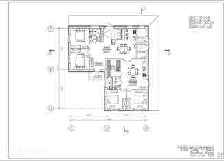 Продажа дома, 160 м2, рабочий посёлок Михнево, Вокзальная улица