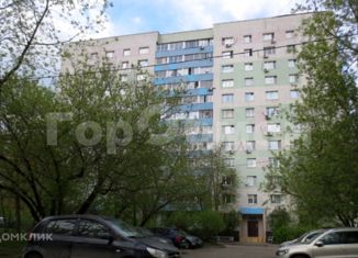 Продажа двухкомнатной квартиры, 54 м2, Москва, Авиационная улица, 67к1, район Щукино