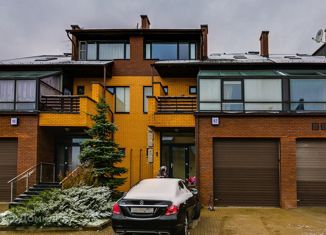 Продаю таунхаус, 350 м2, деревня Рождественно, территория Барвиха Клаб, 62