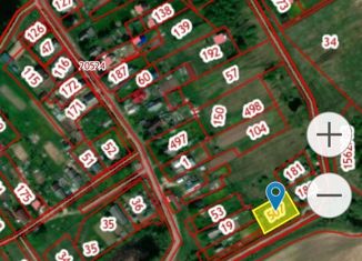 Продажа земельного участка, 13.61 сот., деревня Фоминское