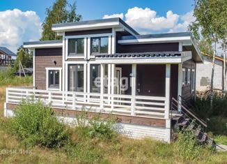 Продается дом, 81.9 м2, деревня Юкки, Ленинградское шоссе