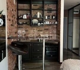 Продажа квартиры студии, 26 м2, Новосибирск, Железнодорожная улица, 15, метро Гагаринская