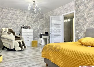 1-комнатная квартира на продажу, 63.2 м2, Краснодар, Лиссабонская улица, 109к21, ЖК Португалия