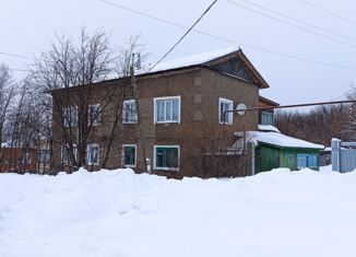 Продажа трехкомнатной квартиры, 58.9 м2, Малмыж, улица Свердлова, 12А